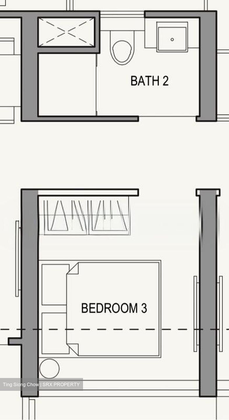 Parc Botannia (D28), Condominium #501050641